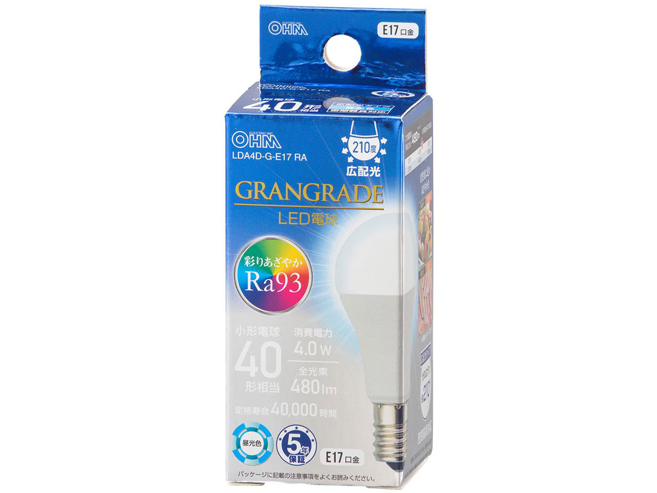 GRANGRADE LDA4D-G-E17 RA [�����F] �̐��i�摜