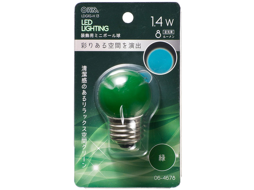 LDG1G-H 13 [�ΐF] �̐��i�摜