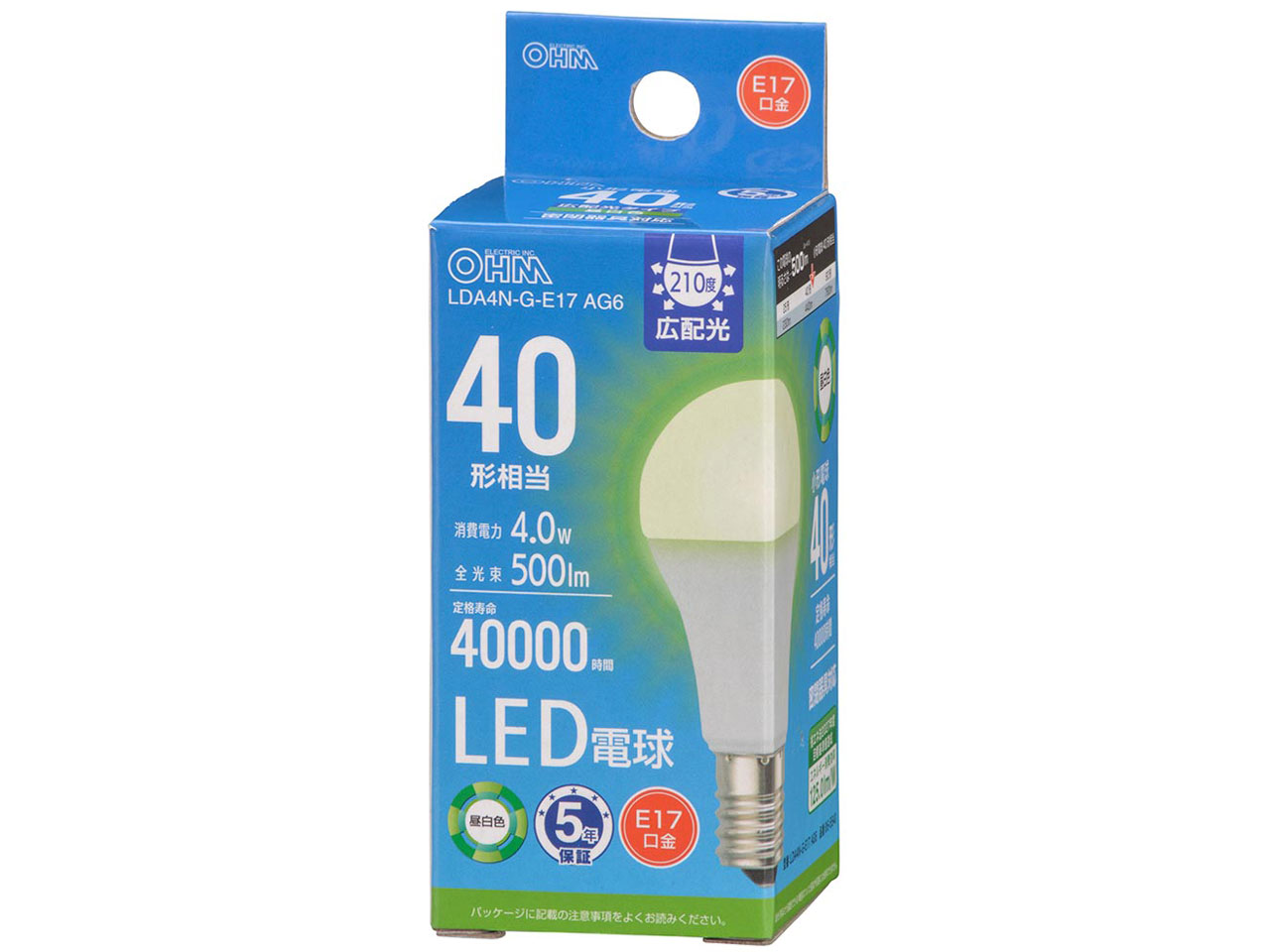 LDA4N-G-E17 AG6 [�����F] �̐��i�摜