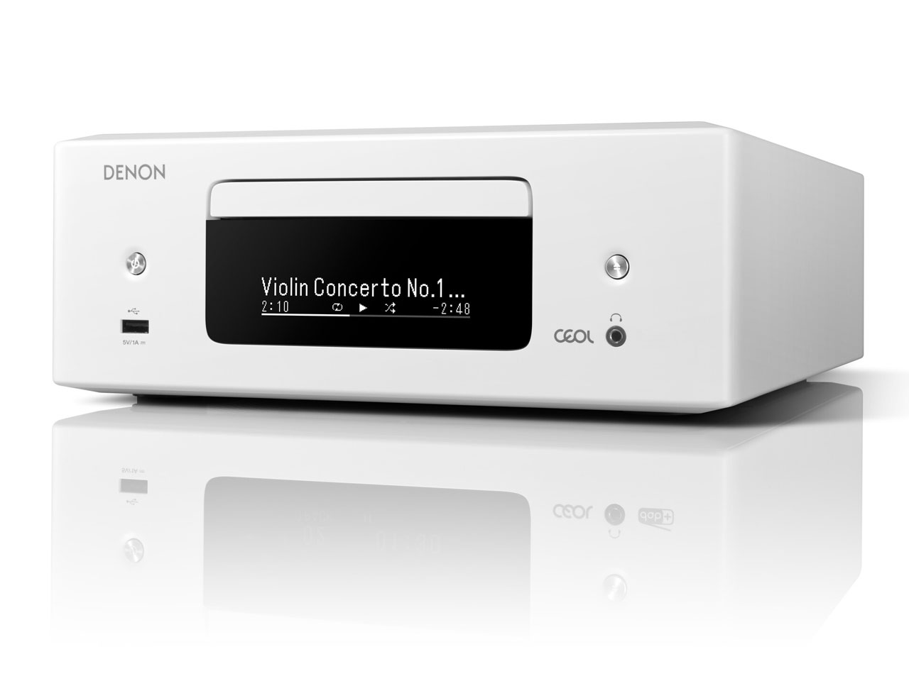 CEOL RCD-N12-W [�z���C�g]