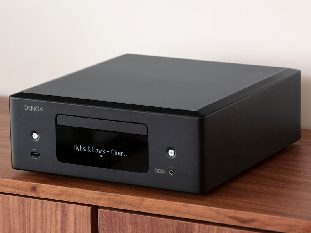 CEOL RCD-N12-K [�u���b�N]