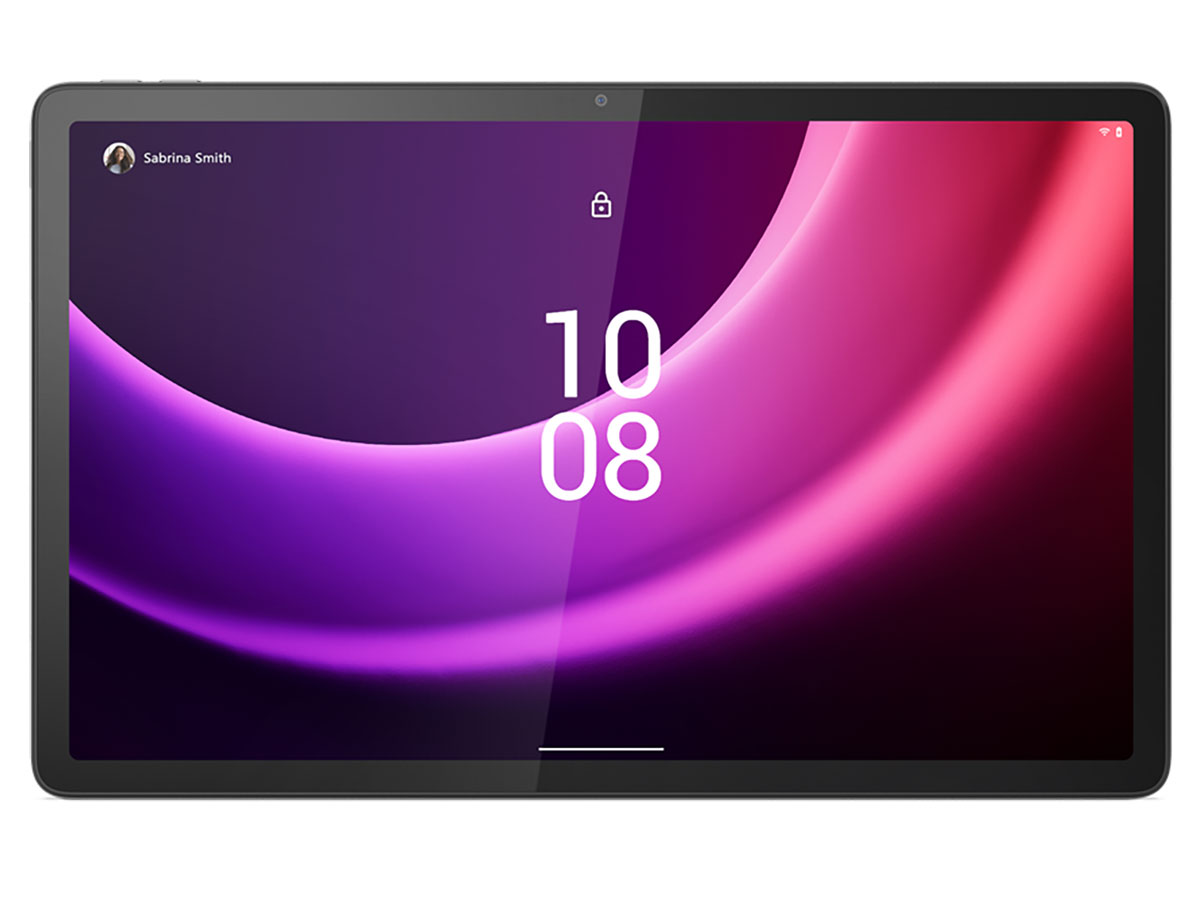 Lenovo Tab P11 Gen 2 Android 12L�EMediaTek Helio G99�E4GB�������[�E128GB�t���b�V���������[�E11.5�^���C�hIPS���� �}���`�^�b�`�Ή� ZABF0413JP [�X�g�[���O���[] �̐��i�摜