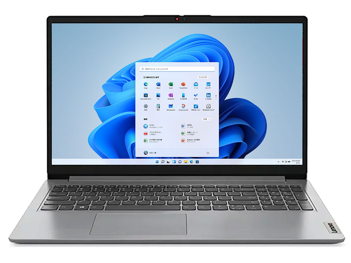 Lenovo IdeaPad Slim 170 AMD Ryzen 7 5700U・16GBメモリー・512GB SSD・15.6型フルHD液晶搭載  82R400ESJP [クラウドグレー] 価格比較 - 価格.com