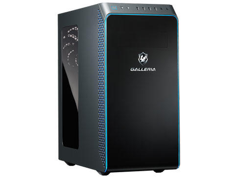 GALLERIA ZA7C-R47 Minecraft�F Java&Bedrock Edition for PC�AXbox Game Pass������ Core i7 13700KF/RTX 4070/32GB������/1TB Gen4 SSD K/12498-11b �̐��i�摜