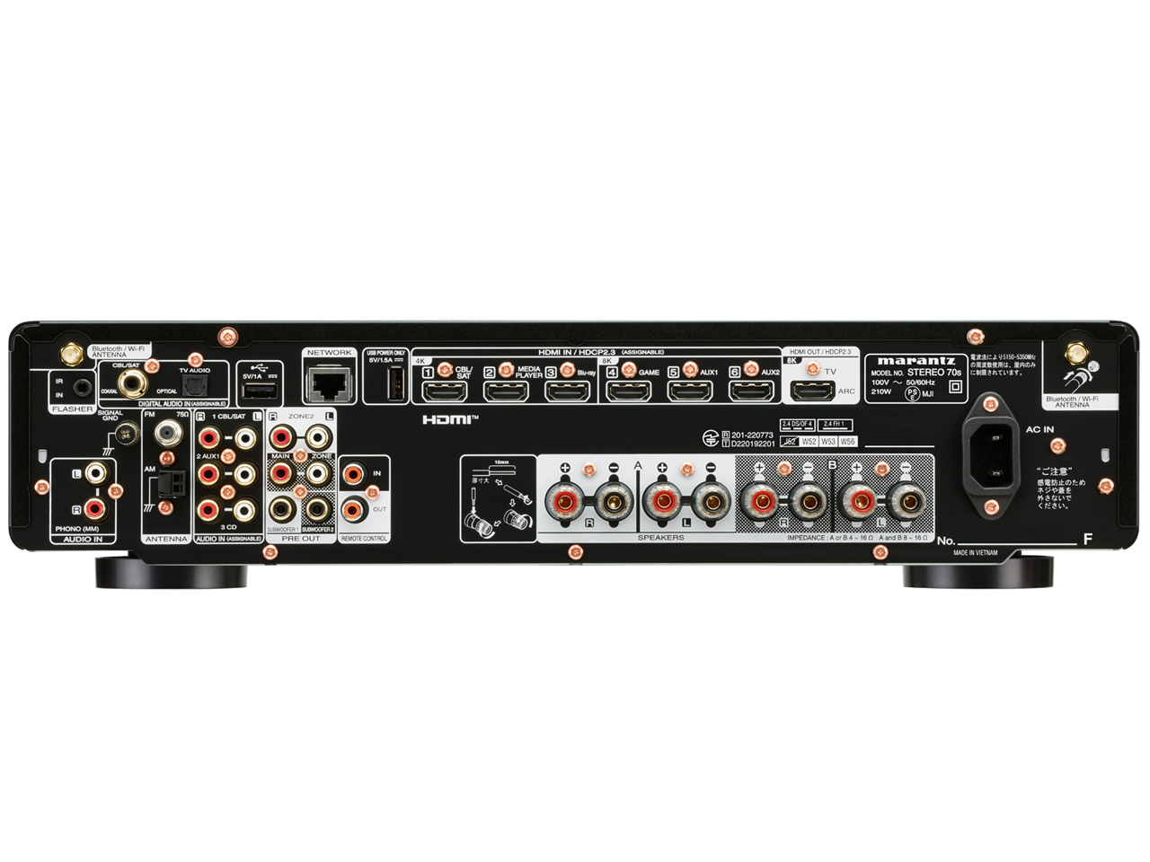 STEREO 70s [�u���b�N]