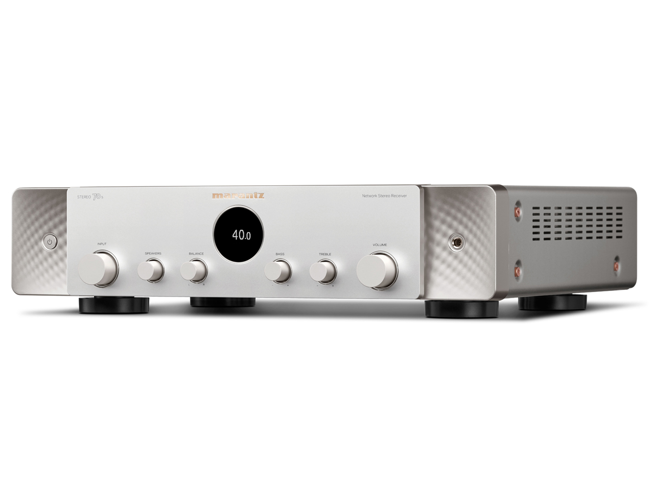 STEREO 70s [�V���o�[�S�[���h]