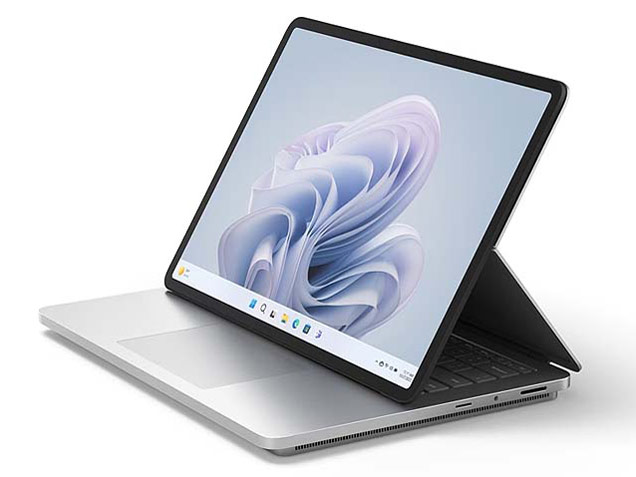 マイクロソフト Surface Laptop Studio 2 Z1S-00018 [プラチナ] 価格比較 - 価格.com
