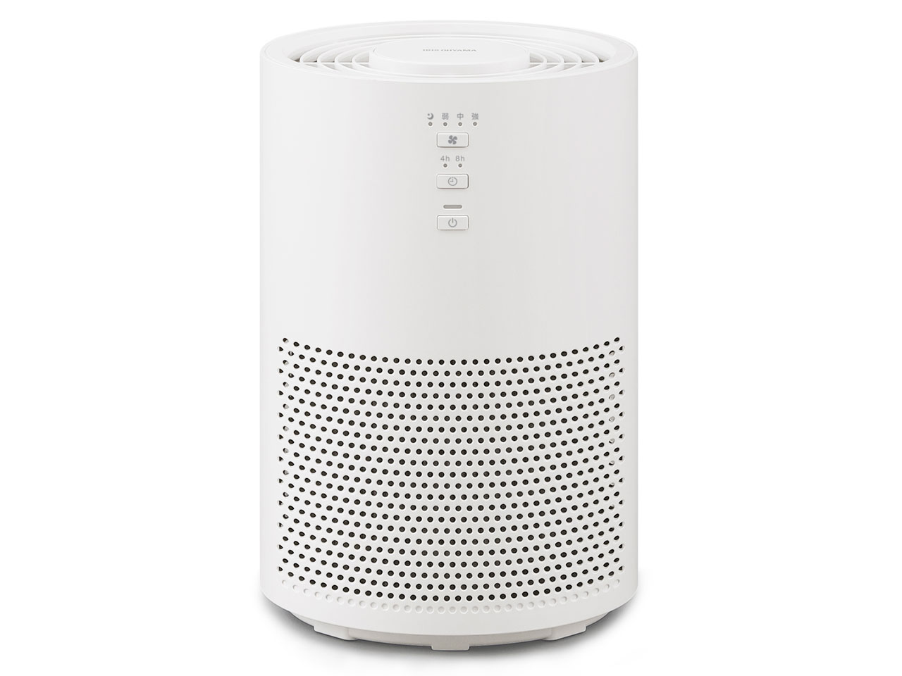 空気清浄機・イオン発生器 Iris Ohyama AIR CLEANER AAP-S20B-W アイリスオーヤマ AAP-S20B-W [ホワイト] 価格比較 - 価格.com