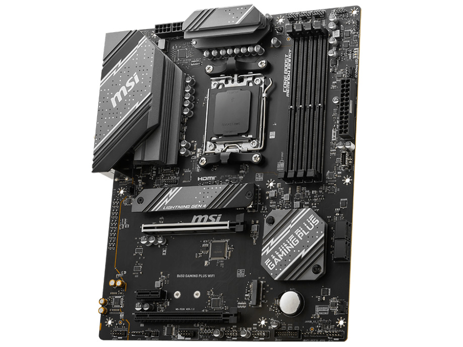 B650 GAMING PLUS WIFI