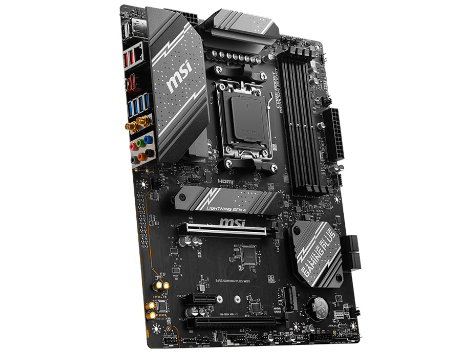 B650 GAMING PLUS WIFI