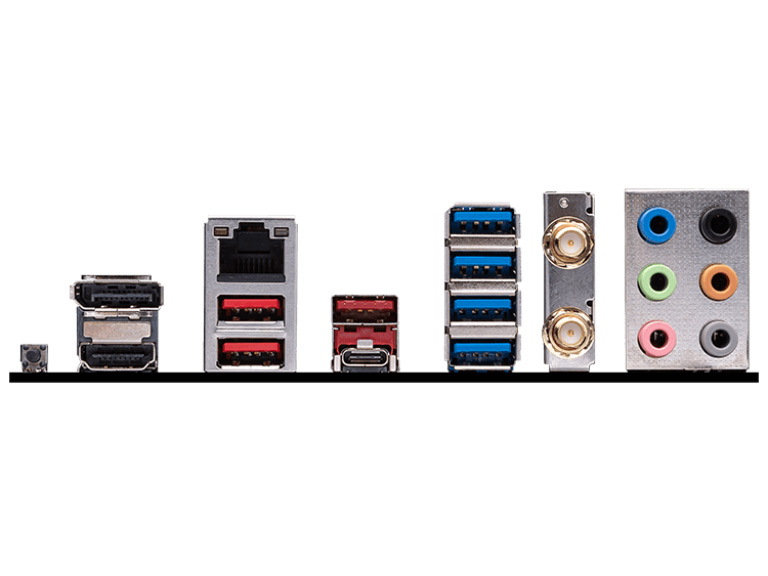 B650 GAMING PLUS WIFI