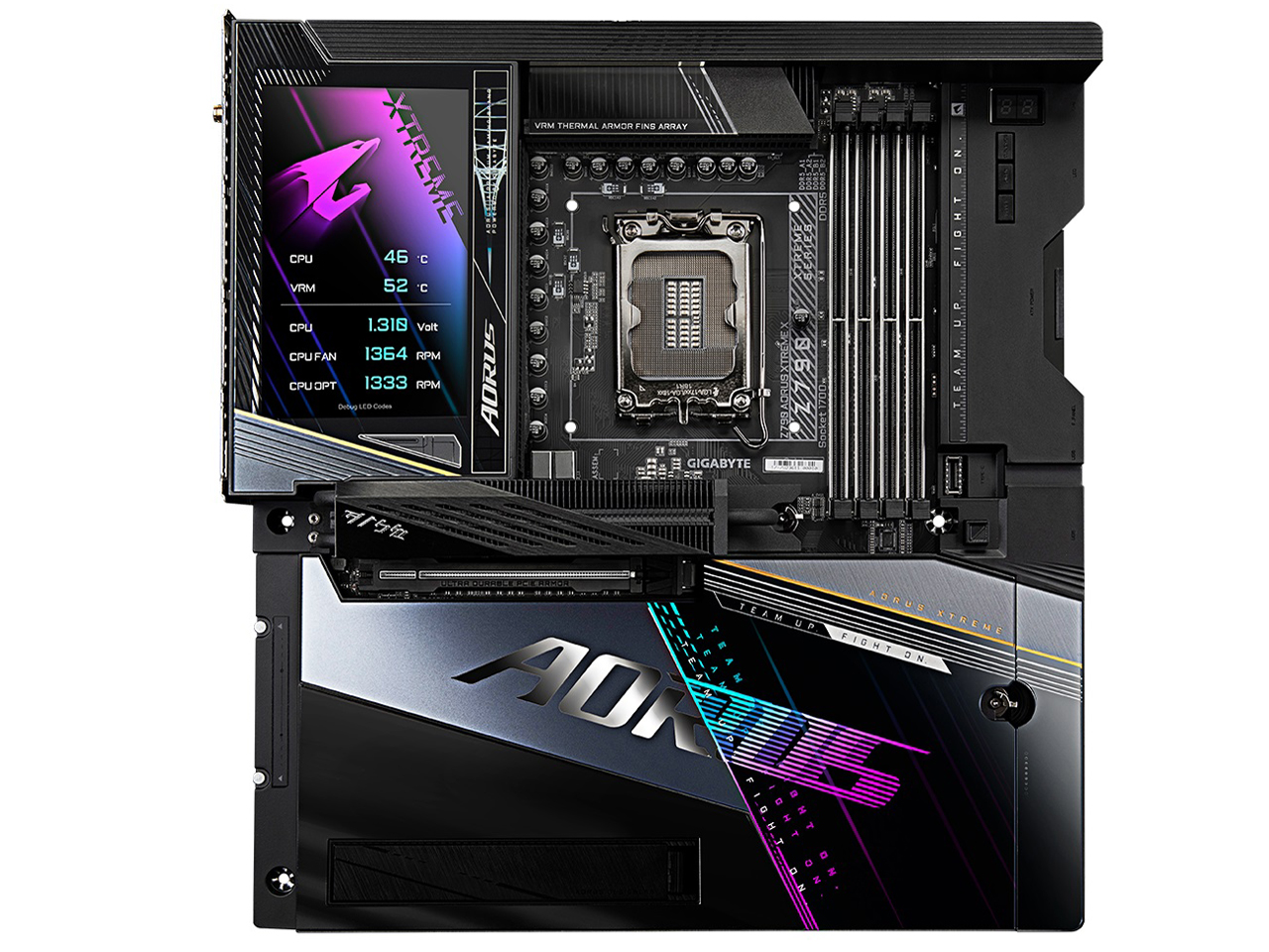 Z790 AORUS XTREME X �̐��i�摜