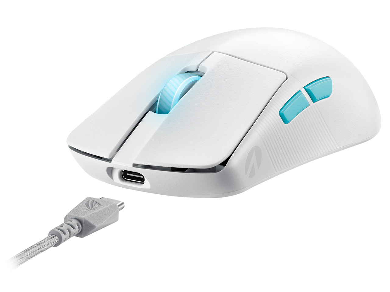 ROG Harpe Ace Aim Lab Edition [White]