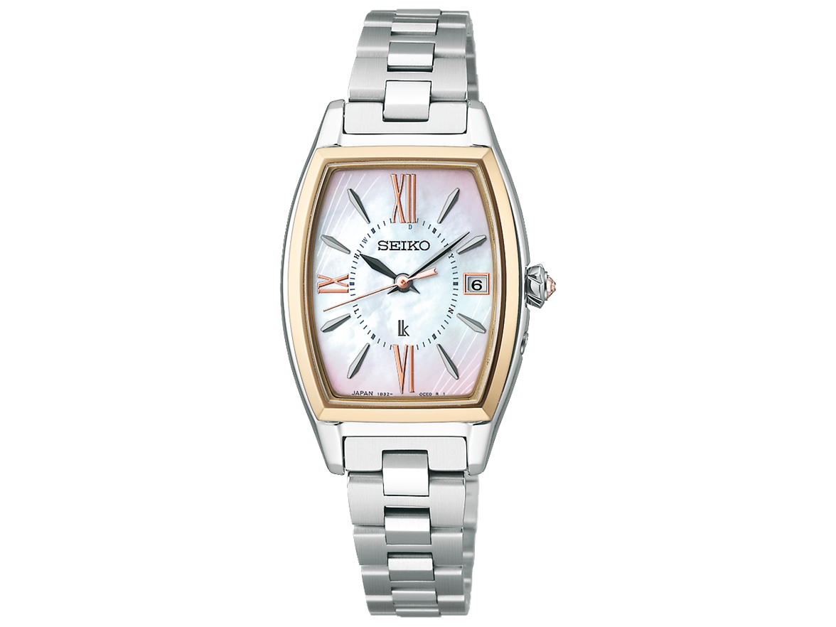 セイコー ルキア LUKIA Grow SSQW076 価格比較 - 価格.com