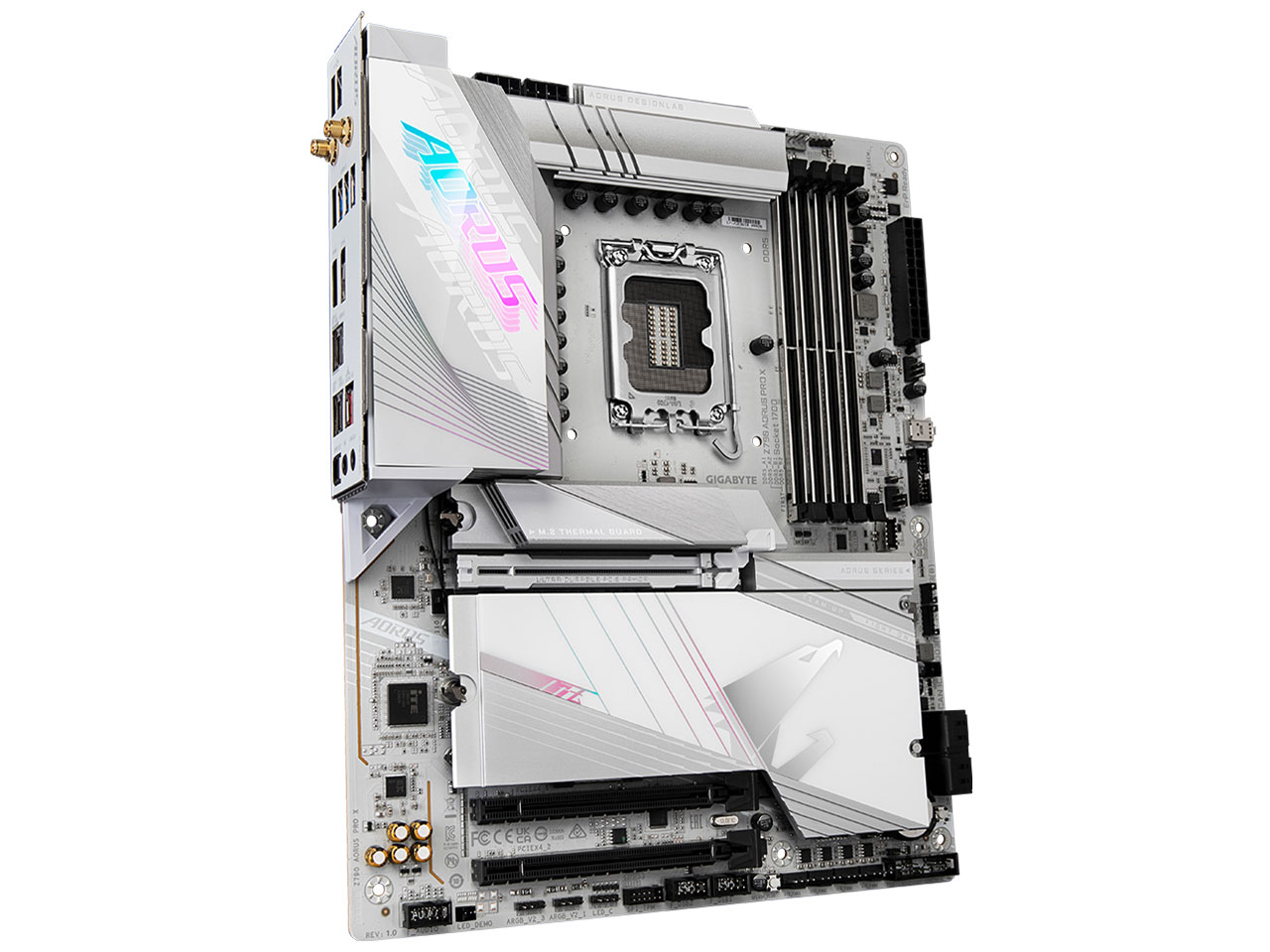 Z790 AORUS PRO X [Rev.1.0]