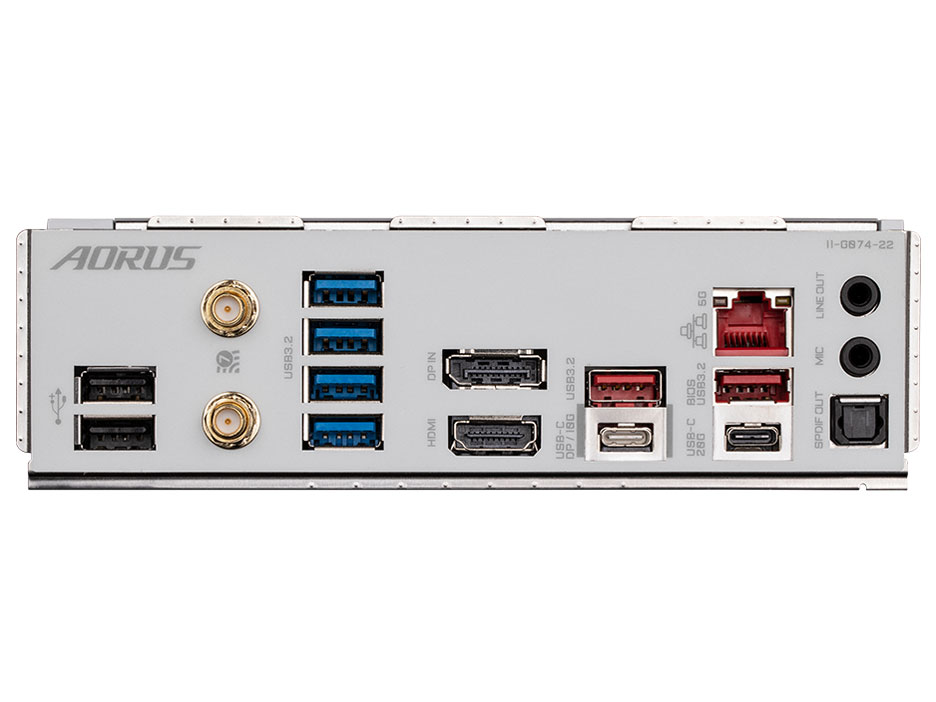 Z790 AORUS PRO X [Rev.1.0]