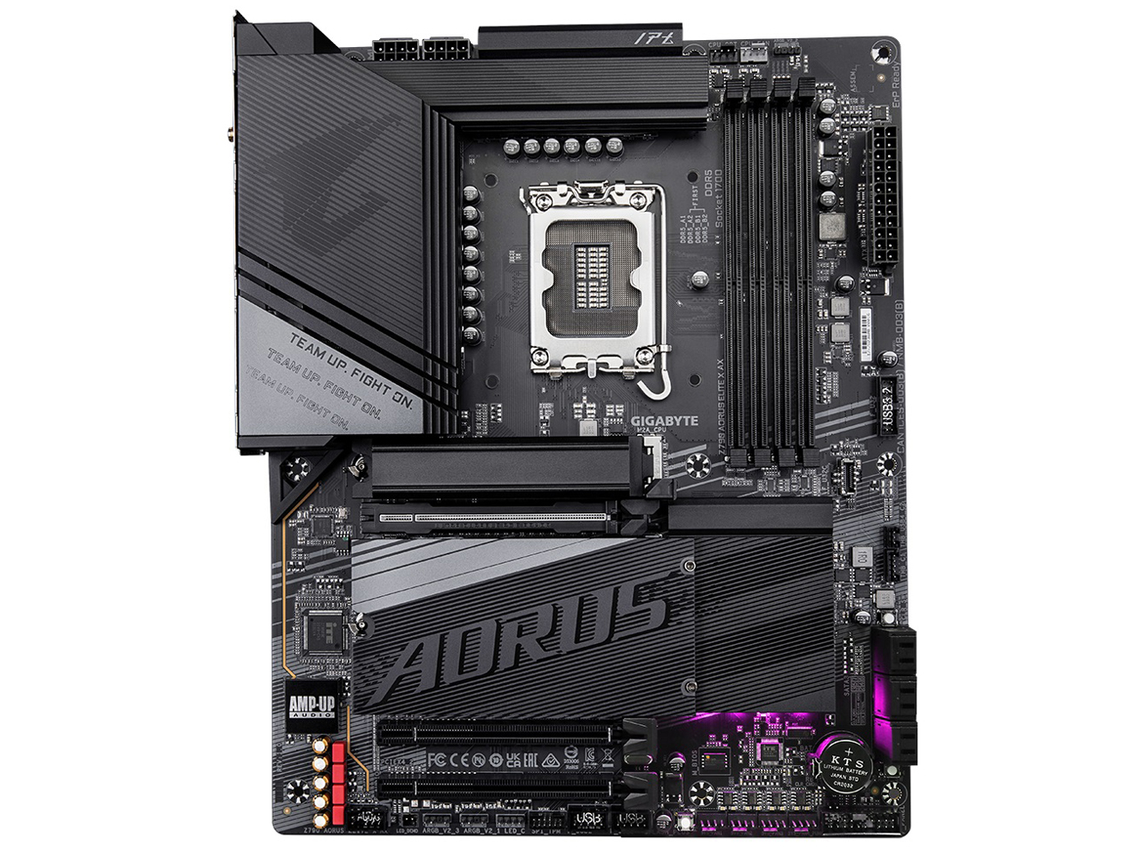 Z790 AORUS ELITE X AX [Rev.1.0] �̐��i�摜