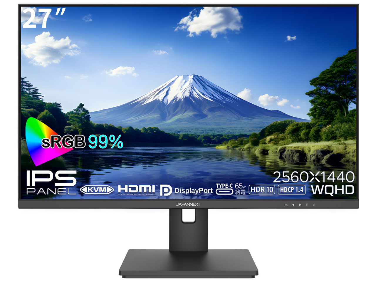 JN-i27QR-HP [27�C���`] �̐��i�摜