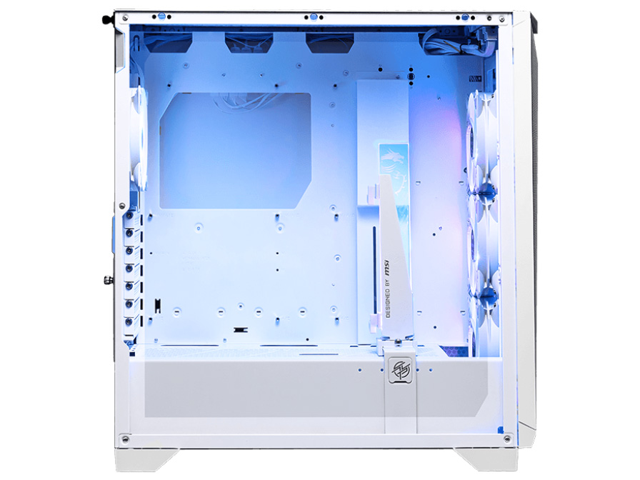 MPG GUNGNIR 300R AIRFLOW WHITE [�z���C�g]