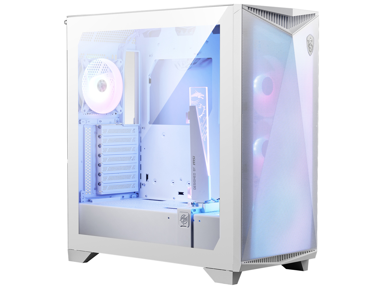 MSI MPG GUNGNIR 300R AIRFLOW WHITE [ホワイト] 価格比較