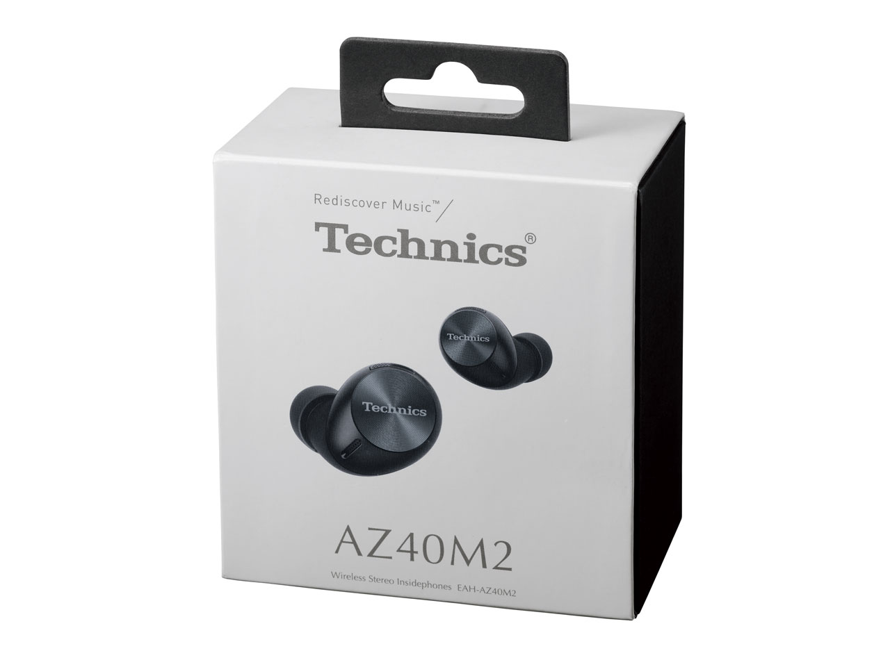 Technics EAH-AZ40M2-K [�u���b�N]