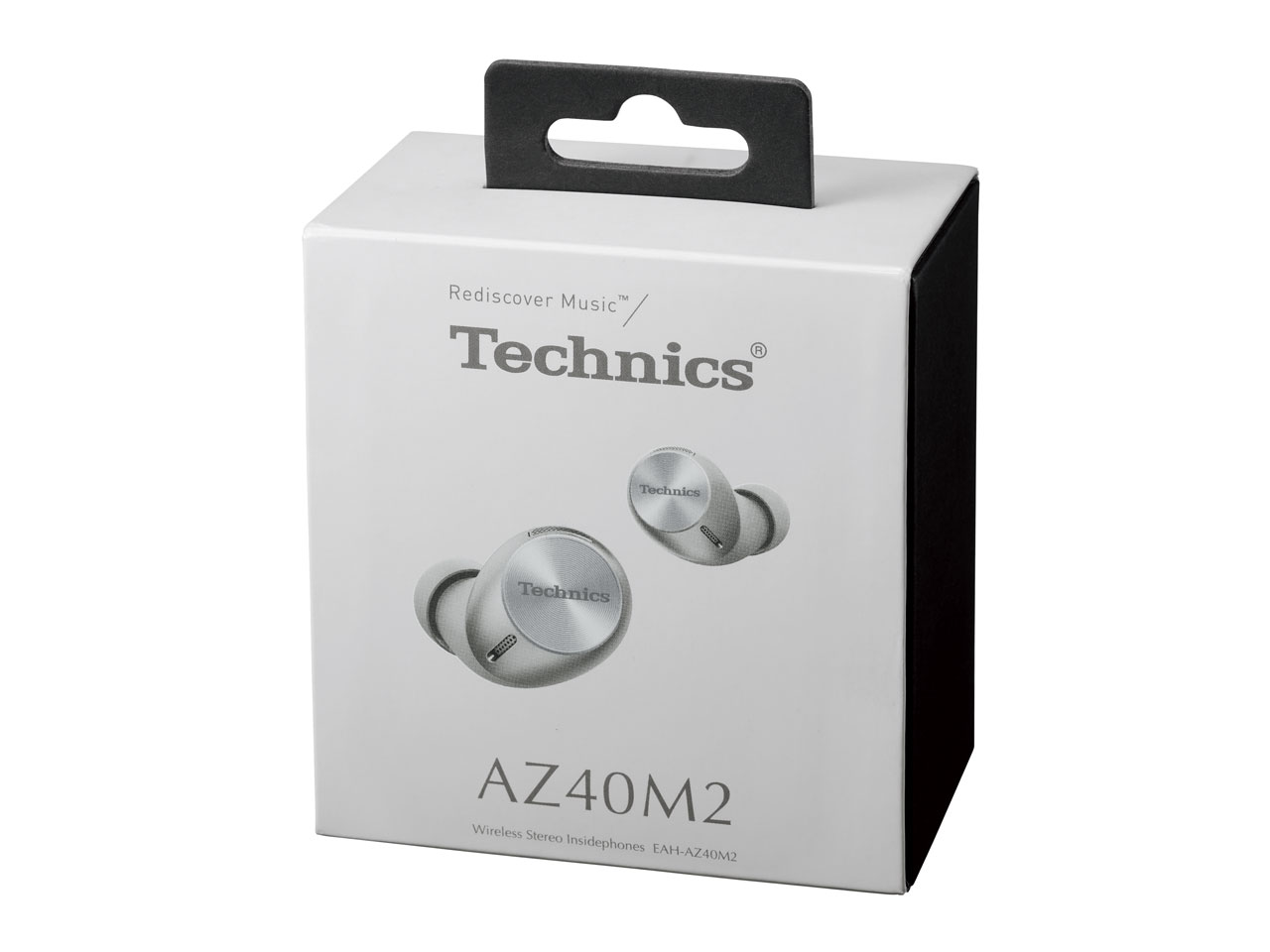 Technics EAH-AZ40M2-S [�V���o�[]
