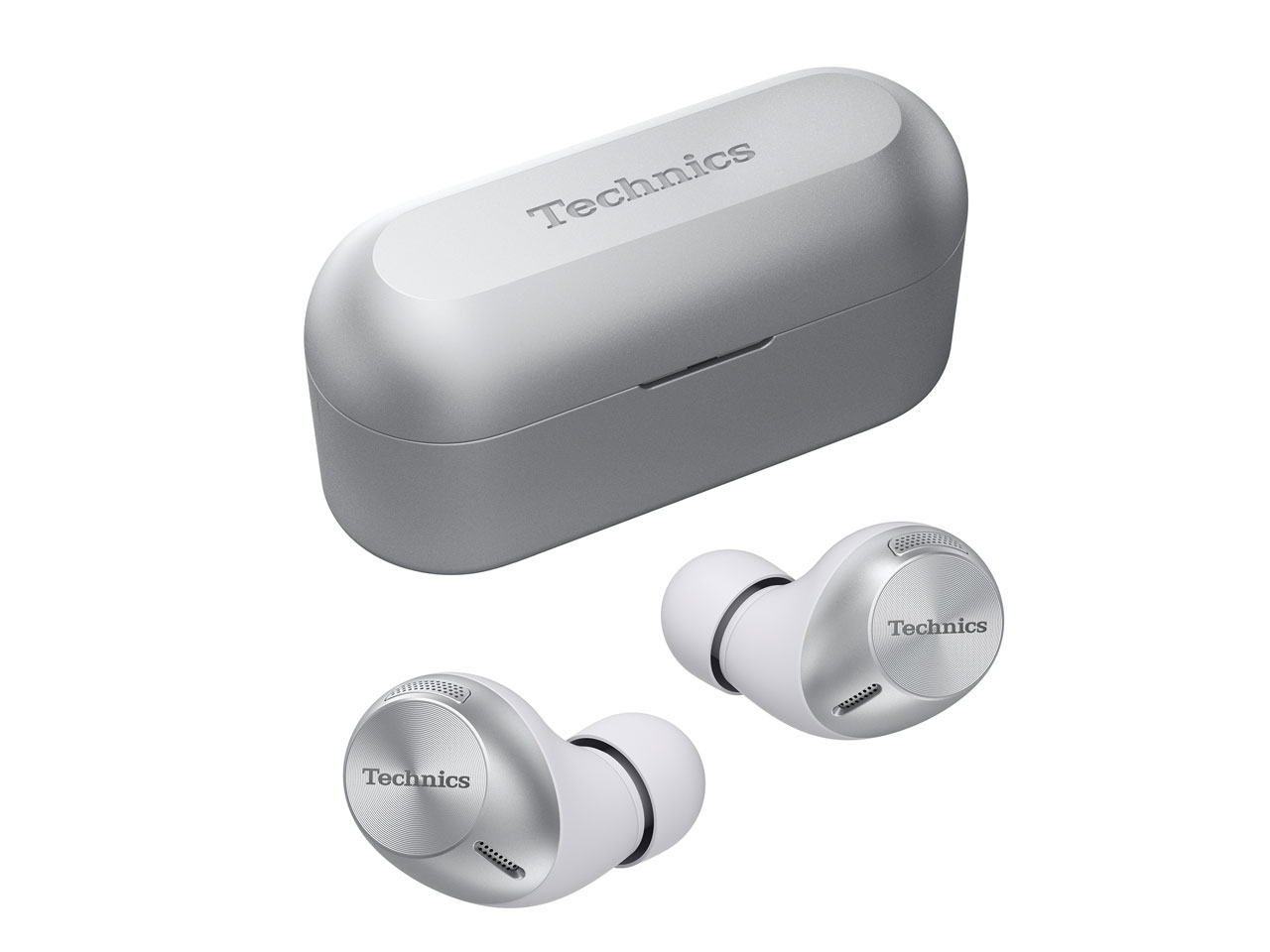 100％品質 パナソニック Technics EAH-AZ40M2-S [シルバー] 価格比較 イヤホン