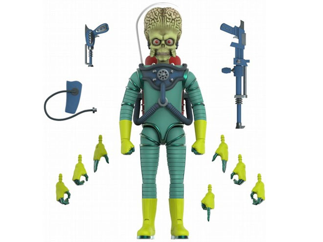 �}�[�Y�E�A�^�b�N�I �}�[�V���� �A���e�B���C�g 7�C���` �A�N�V�����t�B�M���A �C���x�[�W�����E�r�M���Y ver �̐��i�摜