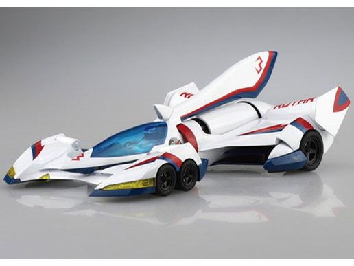 1/24 �T�C�o�[�t�H�[�~���� �C�V���U�[�N 00-X3/II �J�[���E���q�^�[�E�t�H���E�����h�� �̐��i�摜