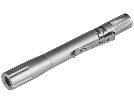 �y���^ LED�A���~���C�g DOP-EP402(SL) [�V���o�[] �̐��i�摜