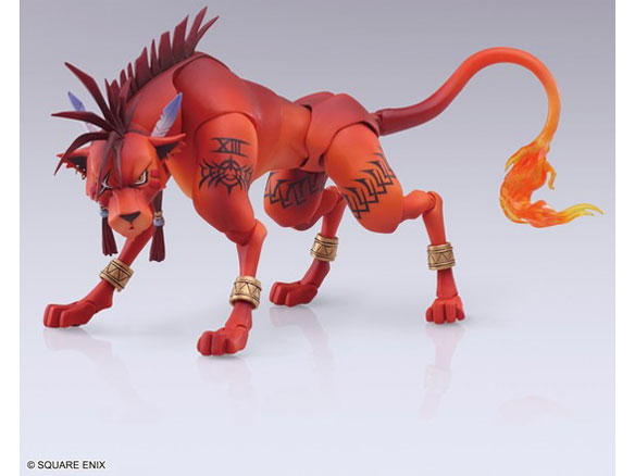 �t�@�C�i���t�@���^�W�[VII BRING ARTS ���b�hXIII �̐��i�摜