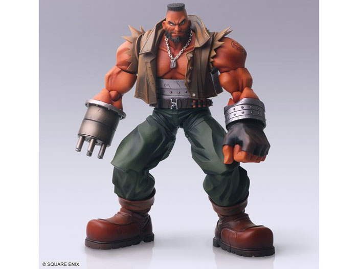 �t�@�C�i���t�@���^�W�[VII BRING ARTS �o���b�g�E�E�H�[���X �̐��i�摜