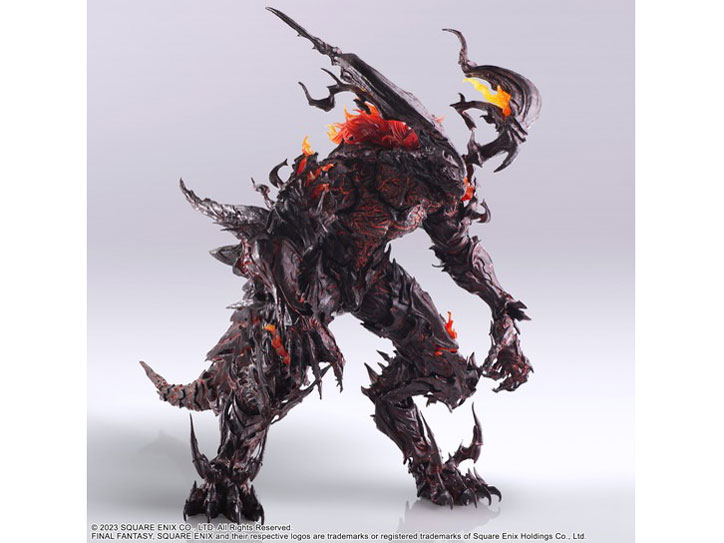 �t�@�C�i���t�@���^�W�[XVI BRING ARTS �C�t���[�g �̐��i�摜