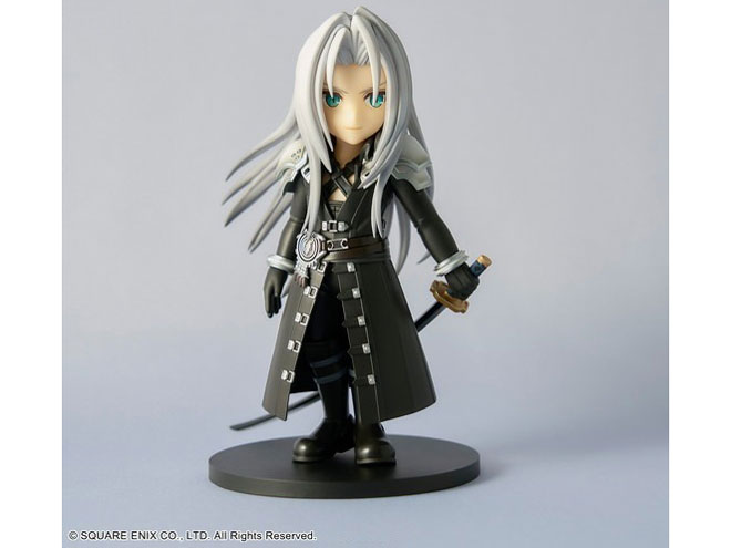 �t�@�C�i���t�@���^�W�[VII �����C�N �A�h���u���A�[�c �Z�t�B���X �̐��i�摜