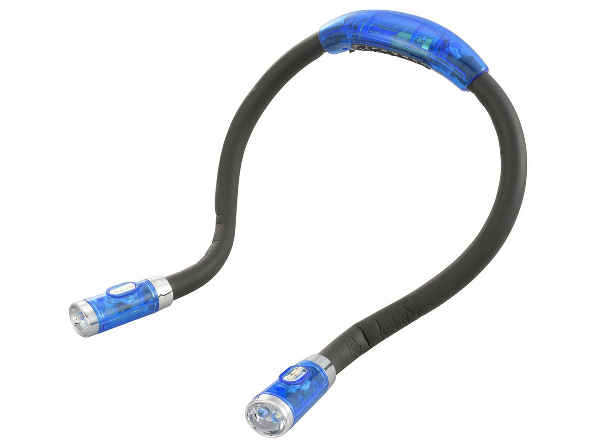 LED�t���L�V�u�����C�g �l�b�N�^�C�v SL-N1B-A �̐��i�摜