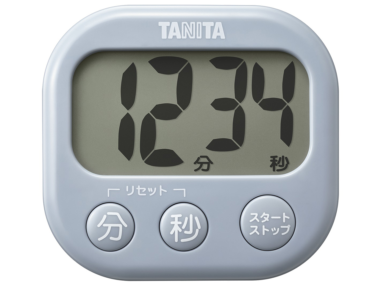 �R�ۂł������^�C�}�[ TD-429 [�u���[�O���[] �̐��i�摜