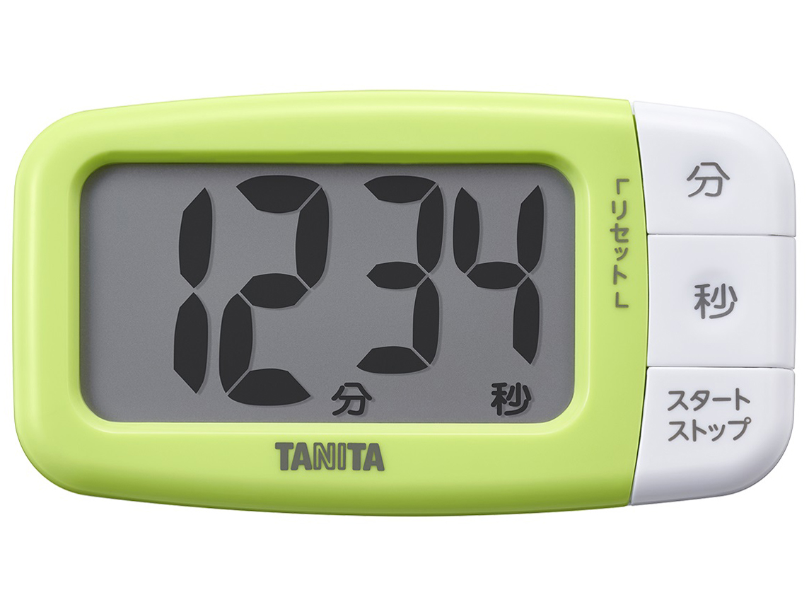 �R�ۂł������^�C�}�[ TD-430 [�A�{�J�h�O���[��] �̐��i�摜