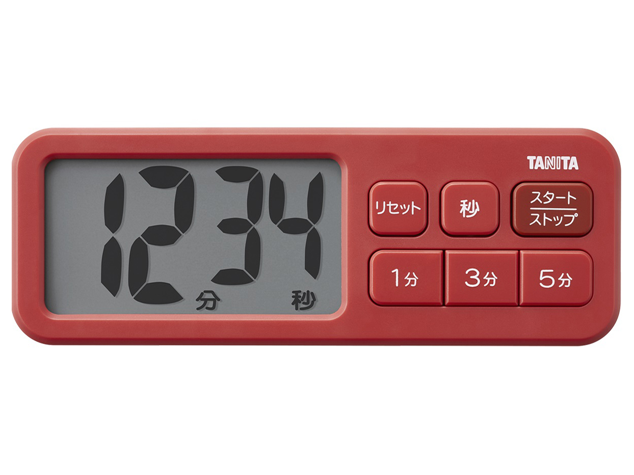 �R�ۂł������^�C�}�[ TD-431 [�}�b�g���b�h] �̐��i�摜