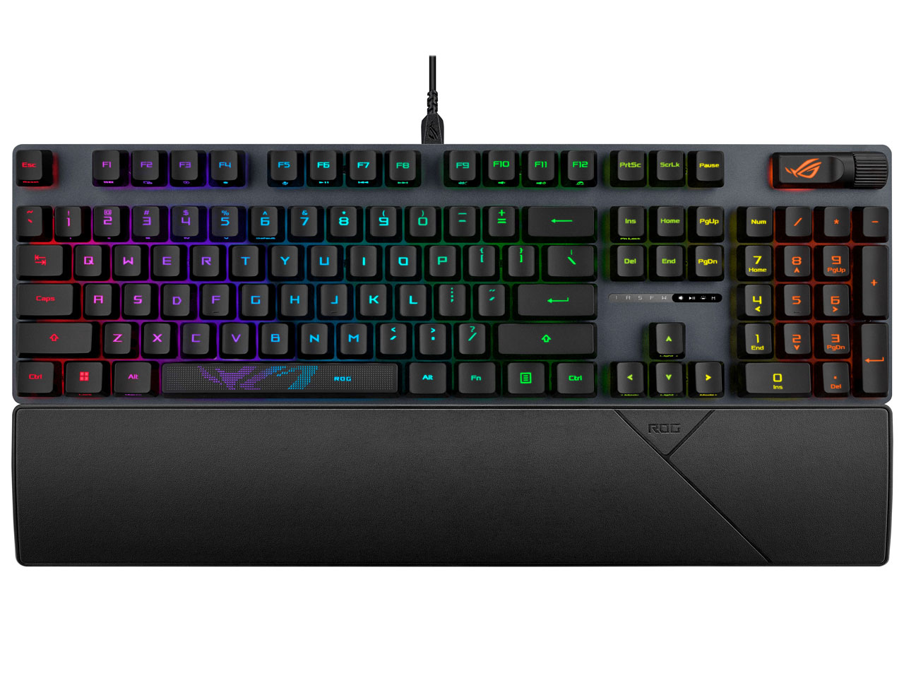 ROG Strix Scope II RX �Ԏ� [Black] �̐��i�摜