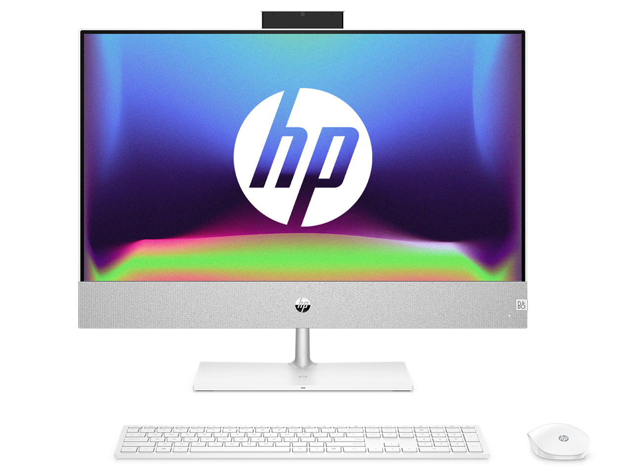Pavilion All-in-One 24 Core i7/16GB������/512GB SSD+2TB HDD/23.8�C���`/�t��HD/IPS�^�b�`�p�l������ ���i.com���胂�f�� [�X�m�[�t���[�N�z���C�g] �̐��i�摜