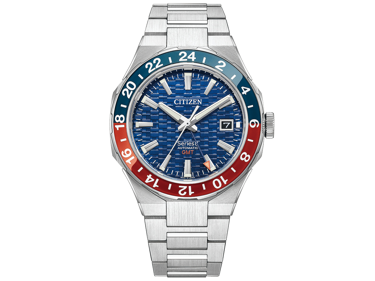 シリーズエイト 880 メカニカル NB6030-59L