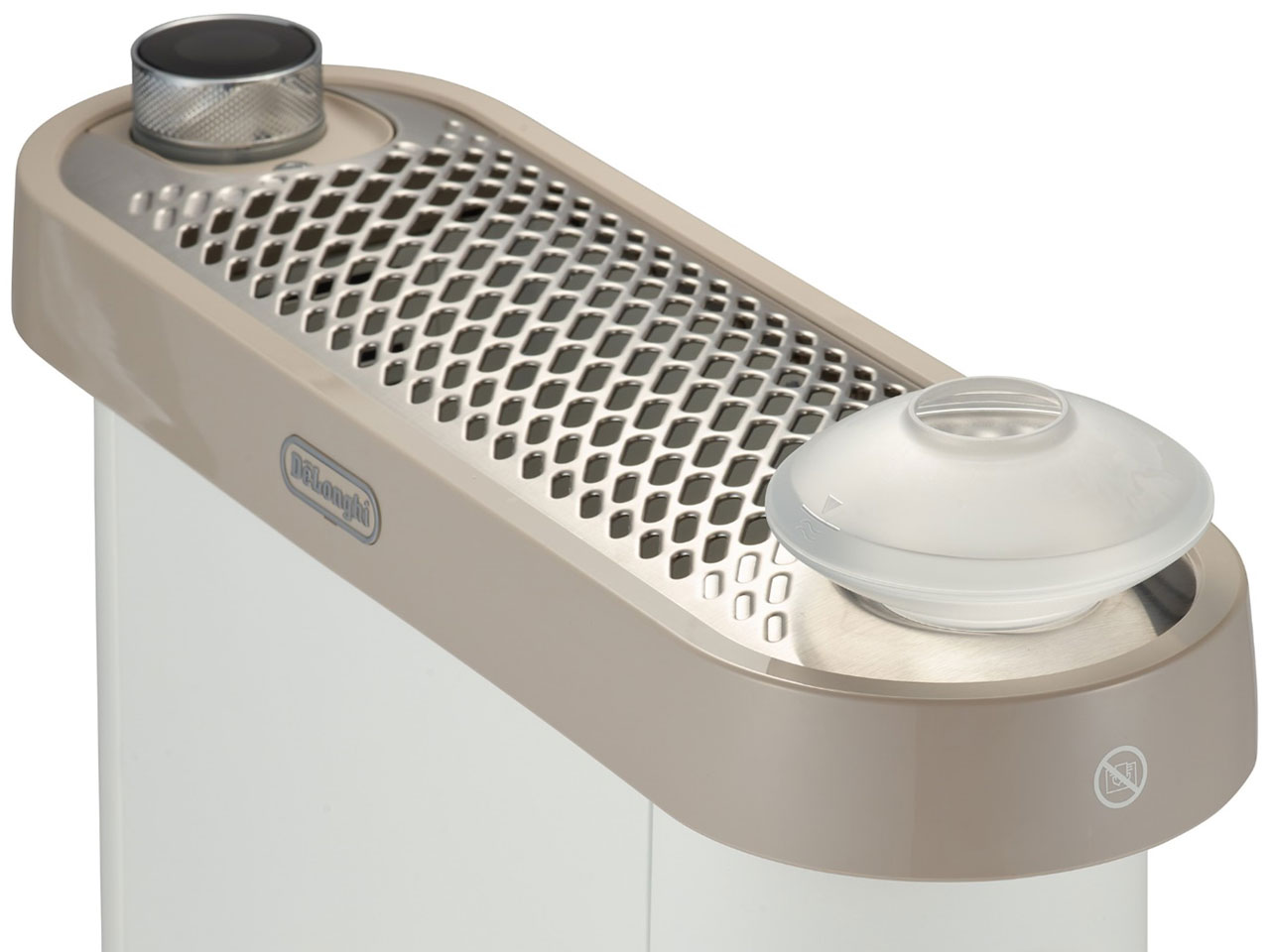 �}���`�_�C�i�~�b�N�q�[�^�[ �\���[�� IDH15WIFI-WB [�s���A�z���C�g+�x�[�W��]