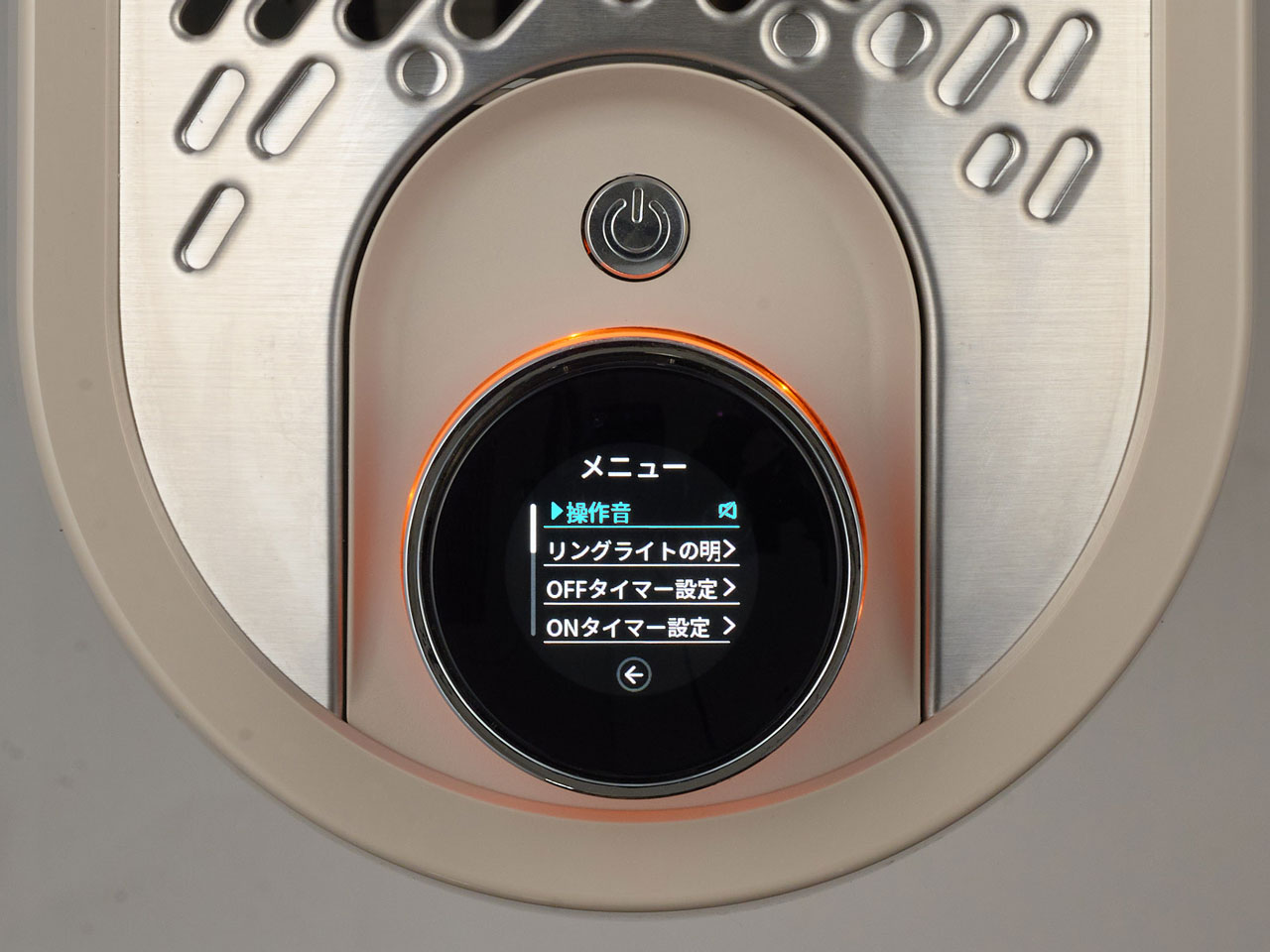 �}���`�_�C�i�~�b�N�q�[�^�[ �\���[�� IDH15WIFI-WB [�s���A�z���C�g+�x�[�W��]