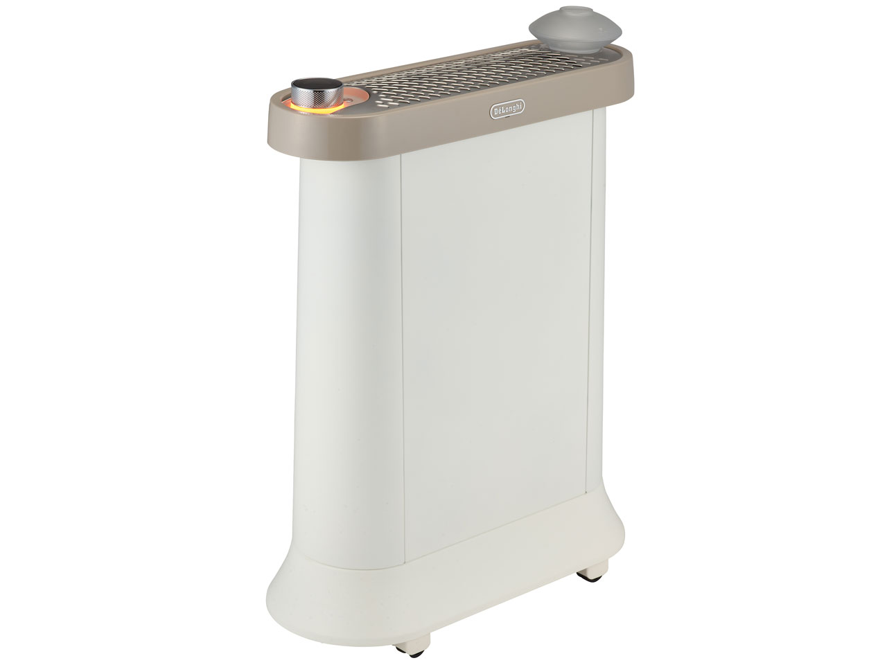 �}���`�_�C�i�~�b�N�q�[�^�[ �\���[�� IDH15WIFI-WB [�s���A�z���C�g+�x�[�W��]