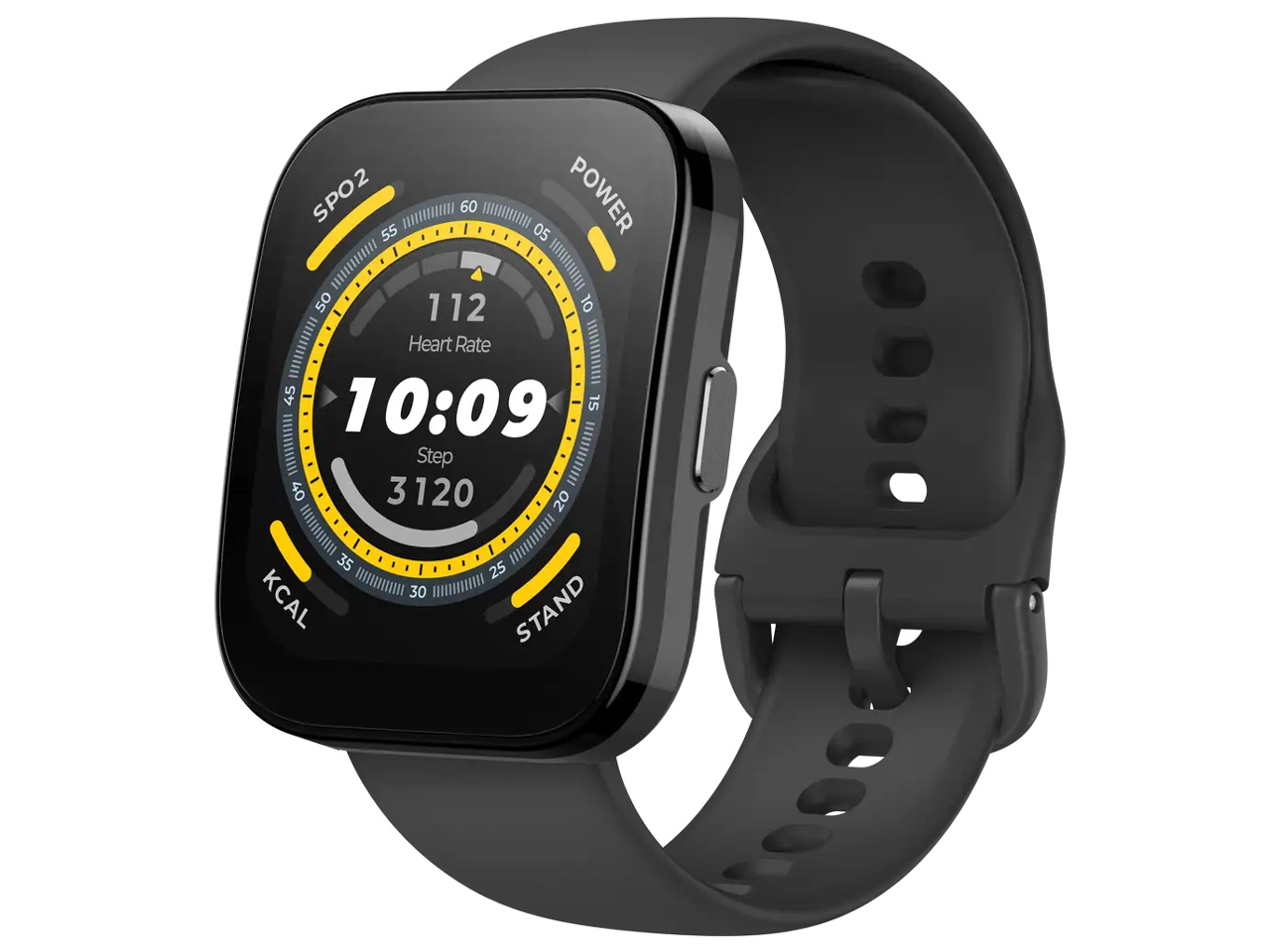 スマートウォッチAmazfit BIP 5 クリームホワイト Amazfit Bip 5 クリームホワイト sp170064C200 1個（直送品