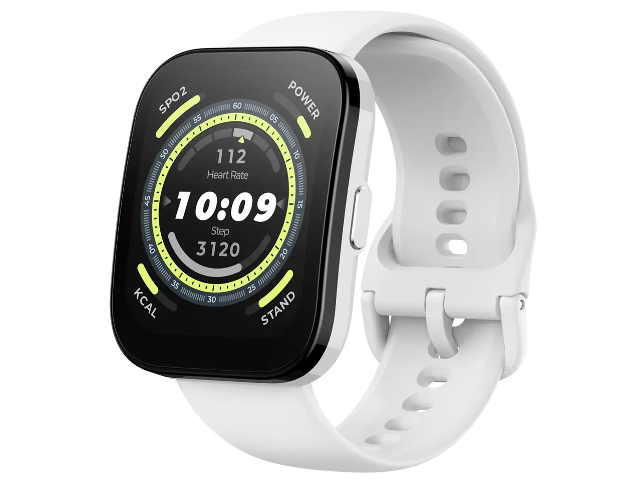 スマートウォッチAmazfit BIP 5 クリームホワイト Zepp Health Amazfit Bip 5 [クリームホワイト] 価格比較 - 価格.com