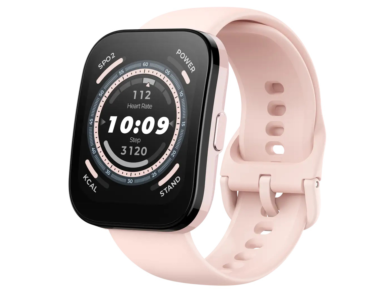 スマートウォッチAmazfit BIP 5 クリームホワイト Zepp Health Amazfit Bip 5 [クリームホワイト] 価格比較 - 価格.com
