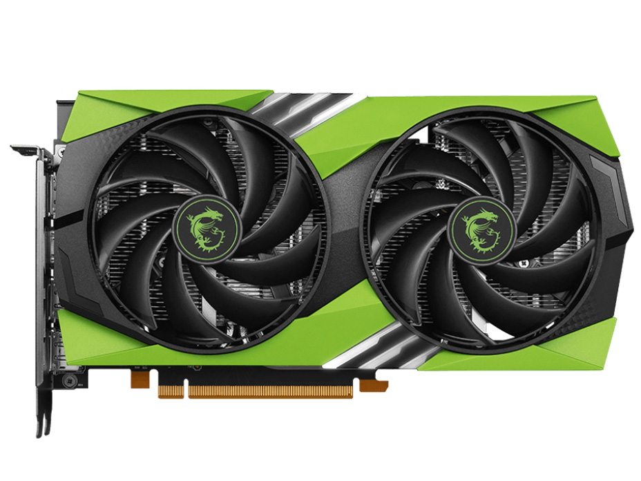 GeForce RTX 4060 GAMING X NV EDITION 8G [PCIExp 8GB]