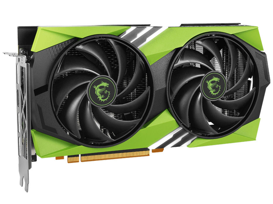 GeForce RTX 4060 GAMING X NV EDITION 8G [PCIExp 8GB]