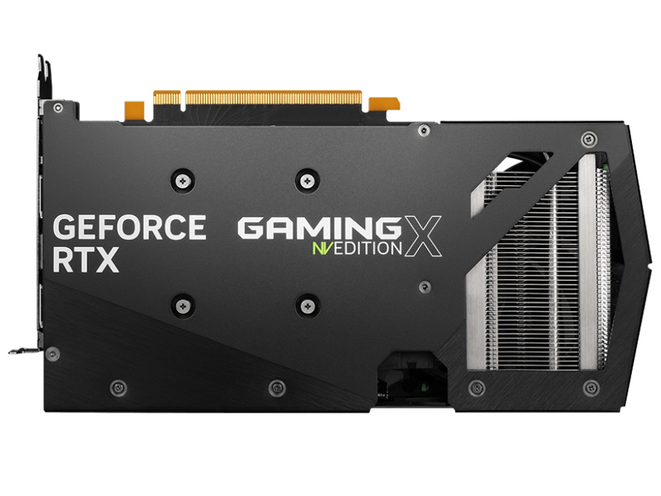 GeForce RTX 4060 GAMING X NV EDITION 8G [PCIExp 8GB]